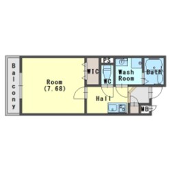 エステイトE垂水2の物件間取画像